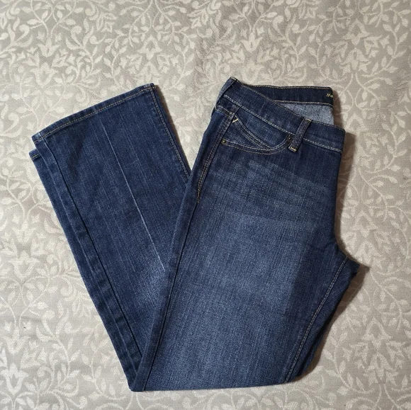 Old Navy Women Jeans Size 6 Short - Picture 4 of 8